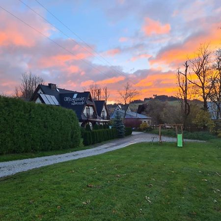 Witowianski Dworek Exteriér fotografie