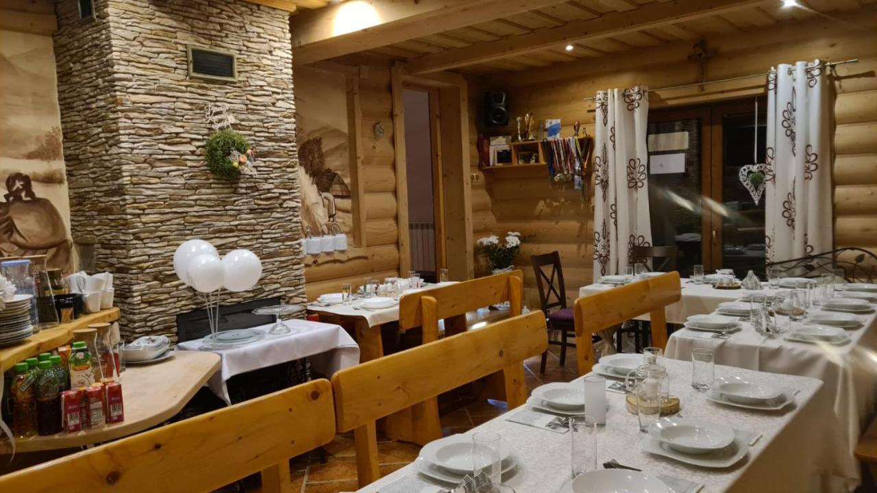 Witowianski Dworek Exteriér fotografie