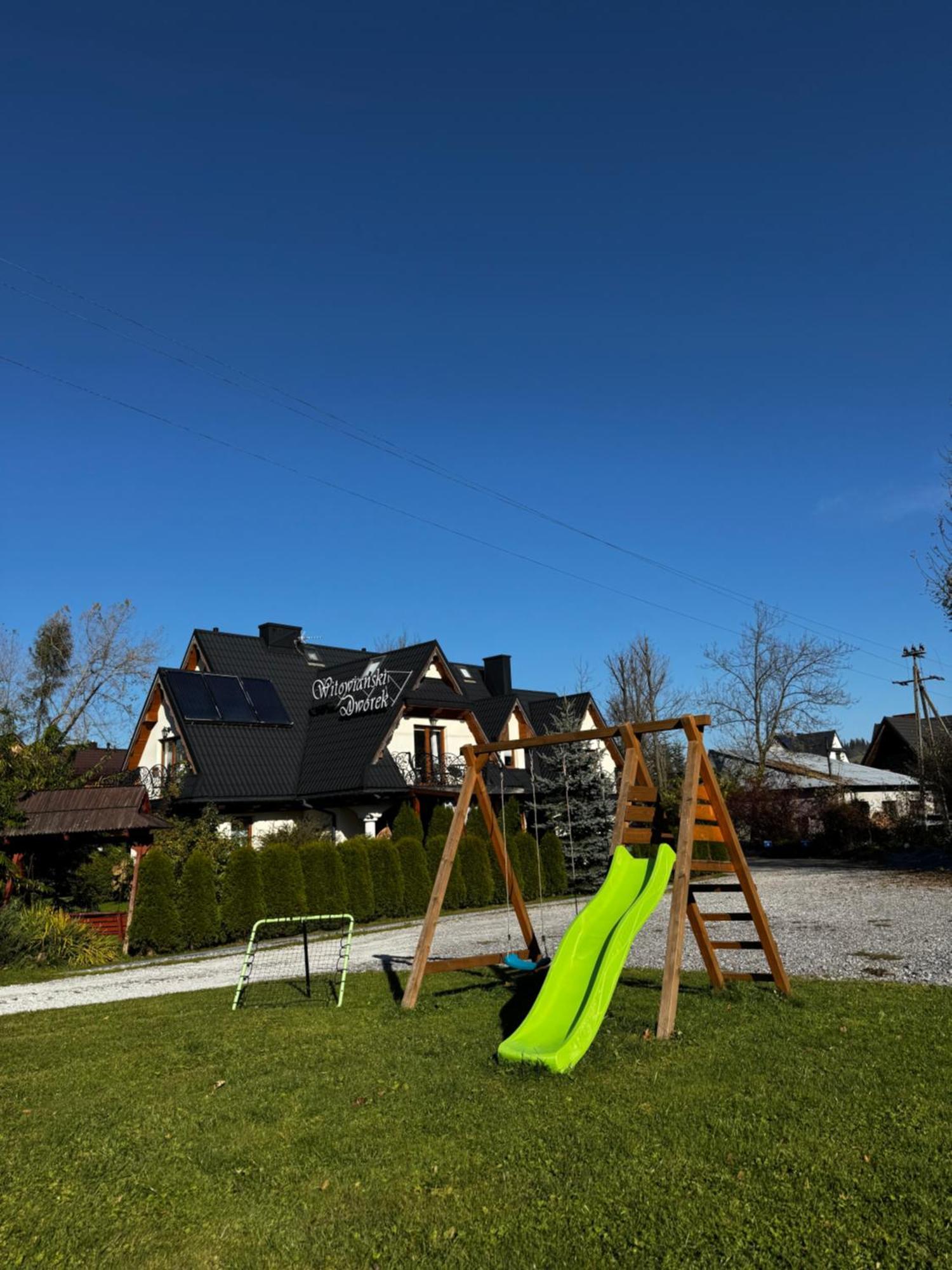 Witowianski Dworek Exteriér fotografie